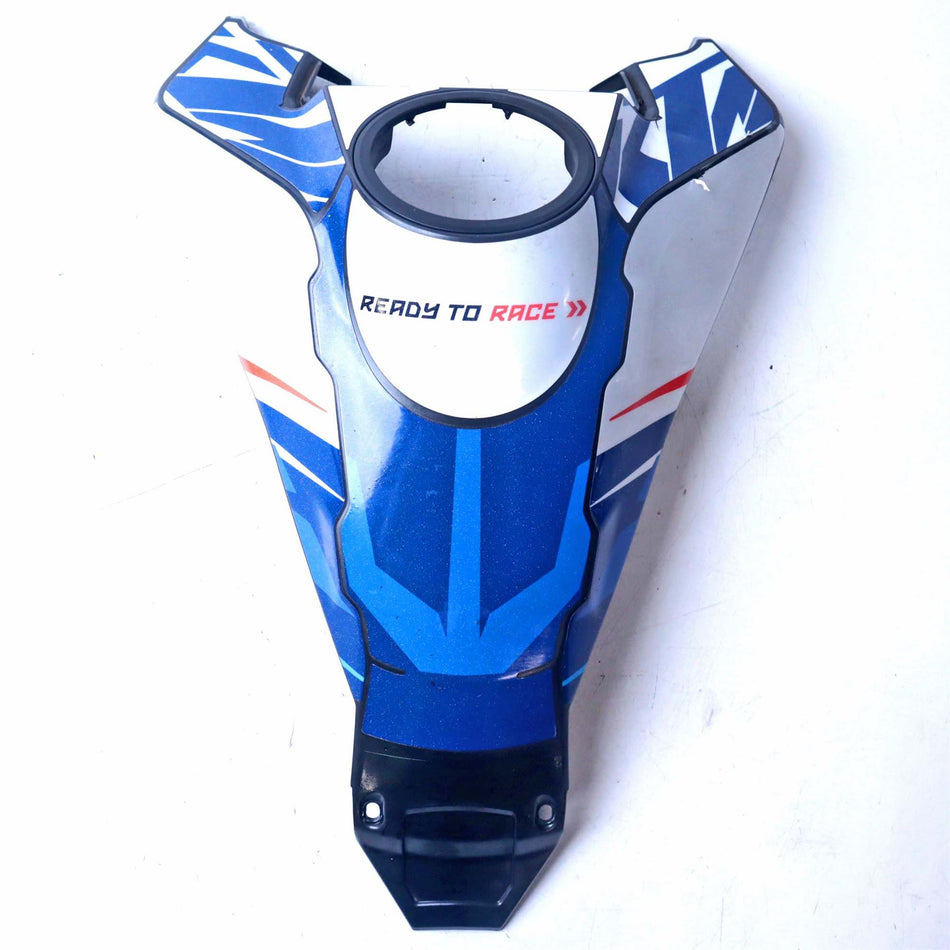 2024 KTM 1290 Super Adventure S Fuel Tank Centre Cover - 61908030033KCB