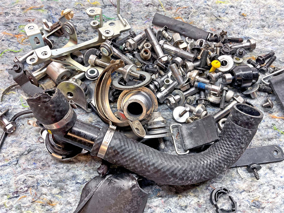 2020 Honda CB1000R Black Edition Assorted Fixings & Bolts - B61874BOABAB