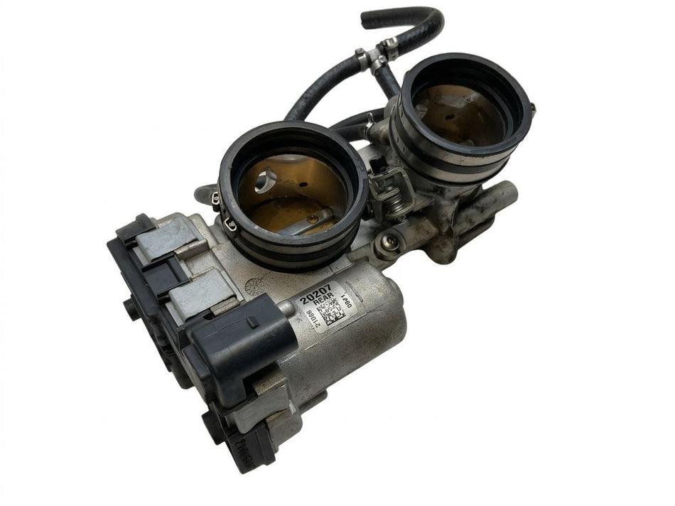 2021 Aprilia Tuono V4 1100 Factory Rear Throttle Bodies 216035028