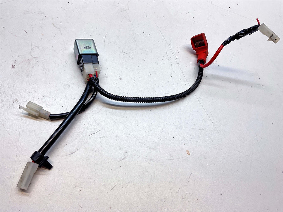 2024 Yamaha YZF-R 125 Starter Relay - 5TPH19400100