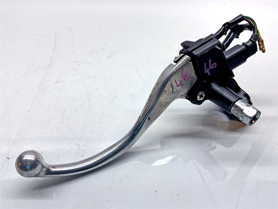 2022 Honda PCX125 Rear Brake Master Cylinder