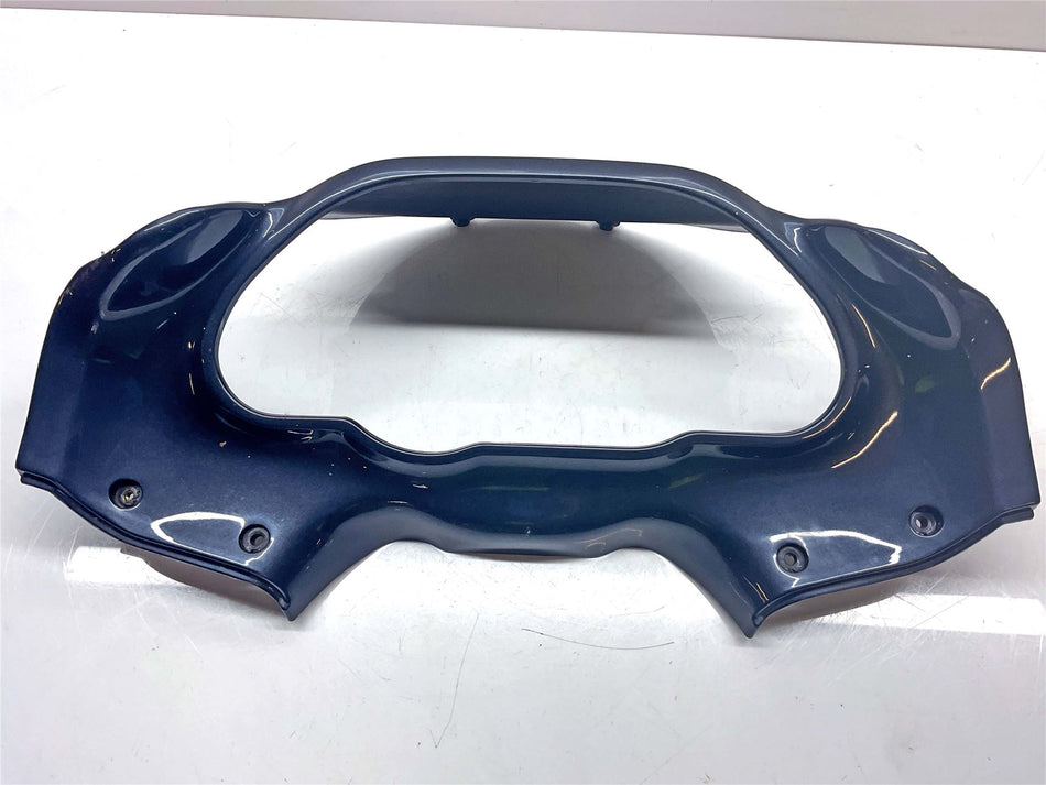 1998 Kawasaki ZZR1100 ZX1100 D6 Speedometer Surround - 140901418A