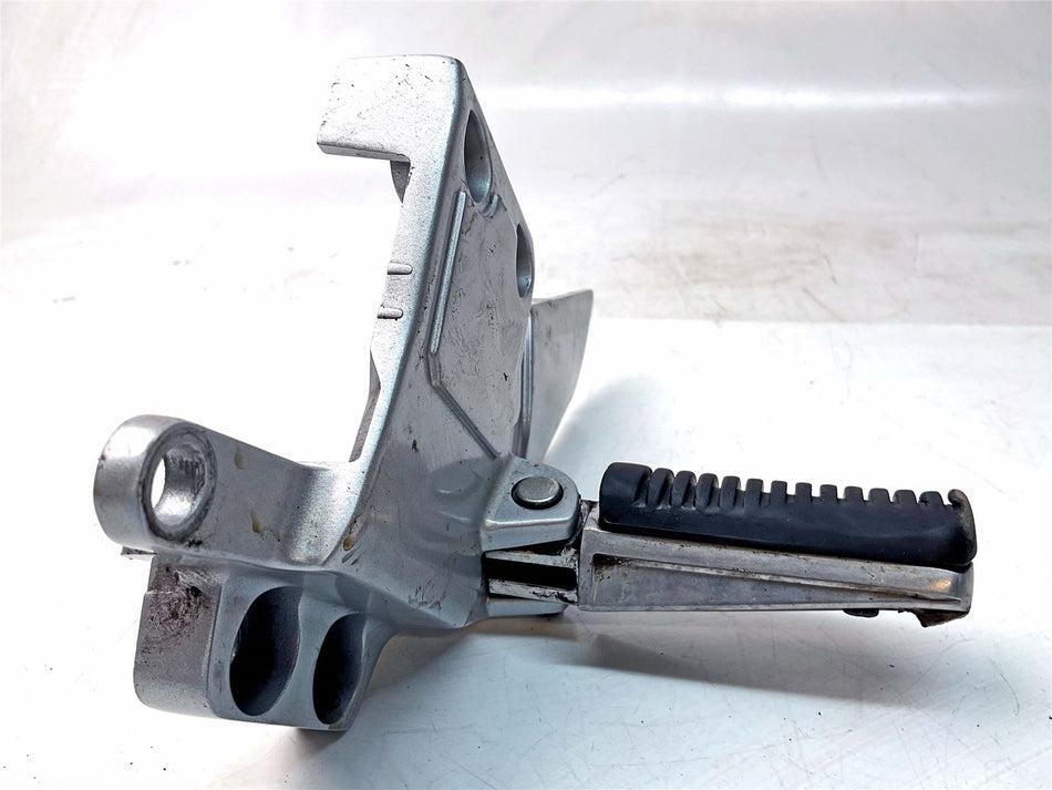 2014 Yamaha FJR1300AE Front Left Footrest & Hanger - 1MC274420000