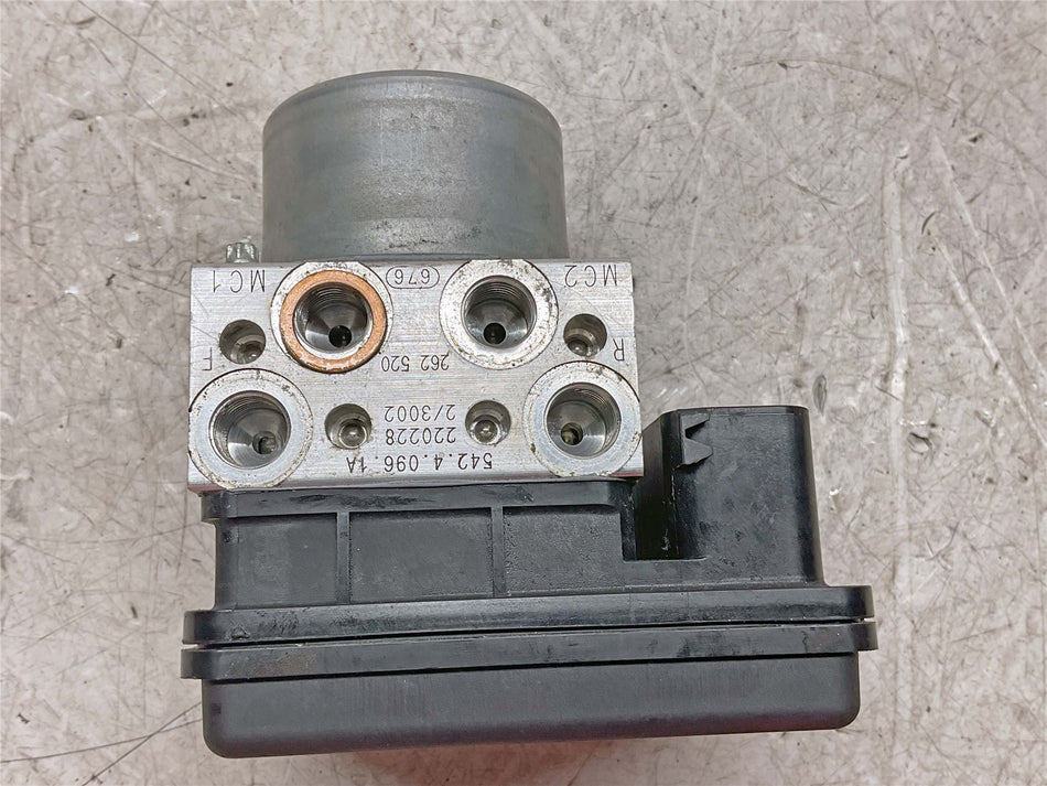 2022 Ducati Scrambler Urban Motard ABS Modulator Pump - 54240971A