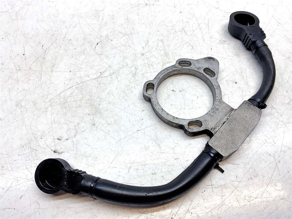 2001 Harley-Davidson Sportster 1200 Custom XL1200C Oil Feed Bracket