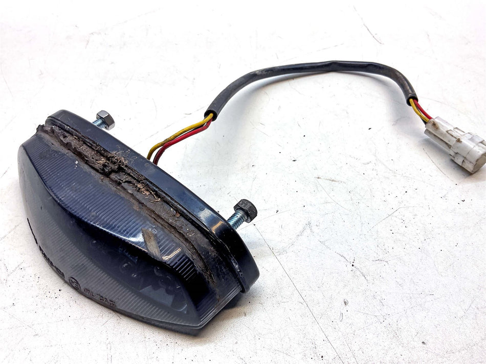 2018 Yamaha YZF-R 125 Rear Tail Light - 5D7-H4710-10