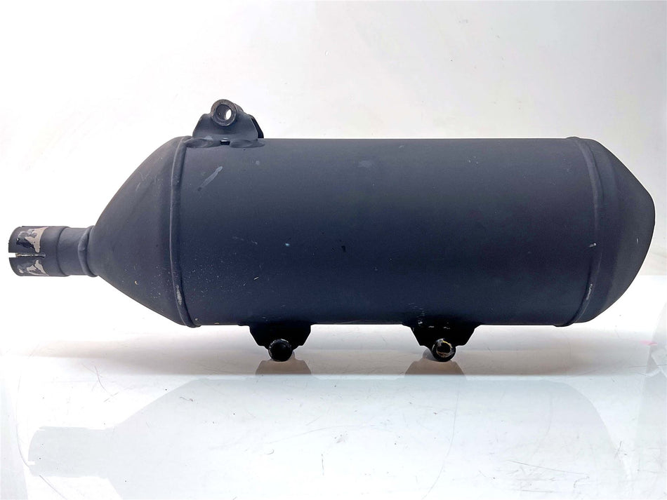 2025 Aprilia SR125 Exhaust Muffler / Silencer - 1A019655