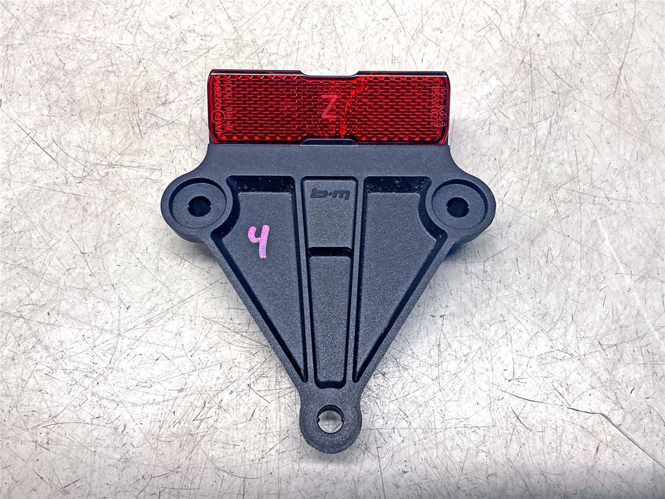 2025 BMW R12  Numberplate Light - 63218525576