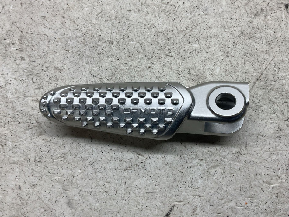 2026 CF-Moto 675 SR-R Front Left Footrest / Peg FL