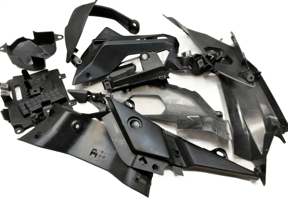2022 Triumph Tiger 660 Assorted Inner Fairing Panels (L & R) 2350732