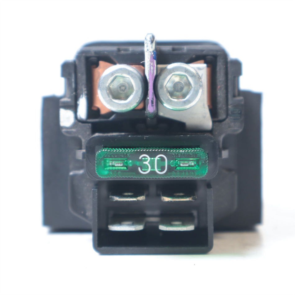 2018 Honda NC750X DCT ABS Starter Relay - 35850MR5007