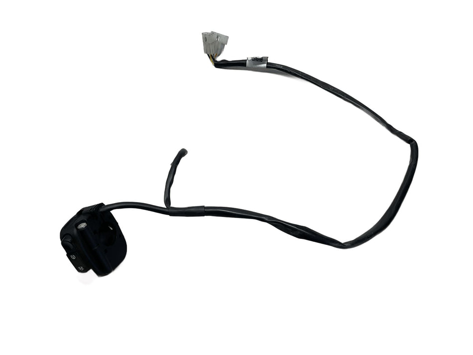 2025 Beta RR Switchgear Left Handlebar Start Kill Switch 13366960