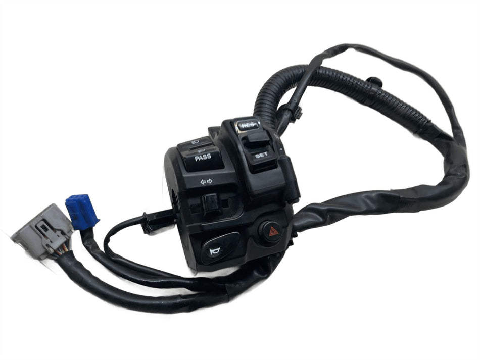 2021 Yamaha MT-09 SP Switchgear Left B7N8397211
