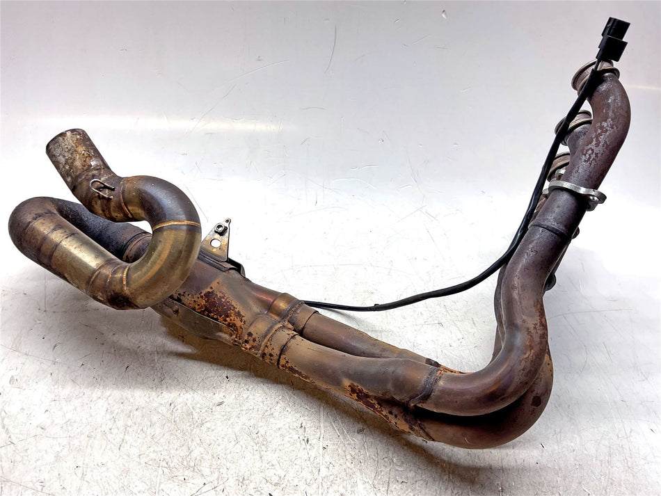 2015 Honda CBR1000RR Fireblade Exhaust Header Pipe - 18150MGPD60