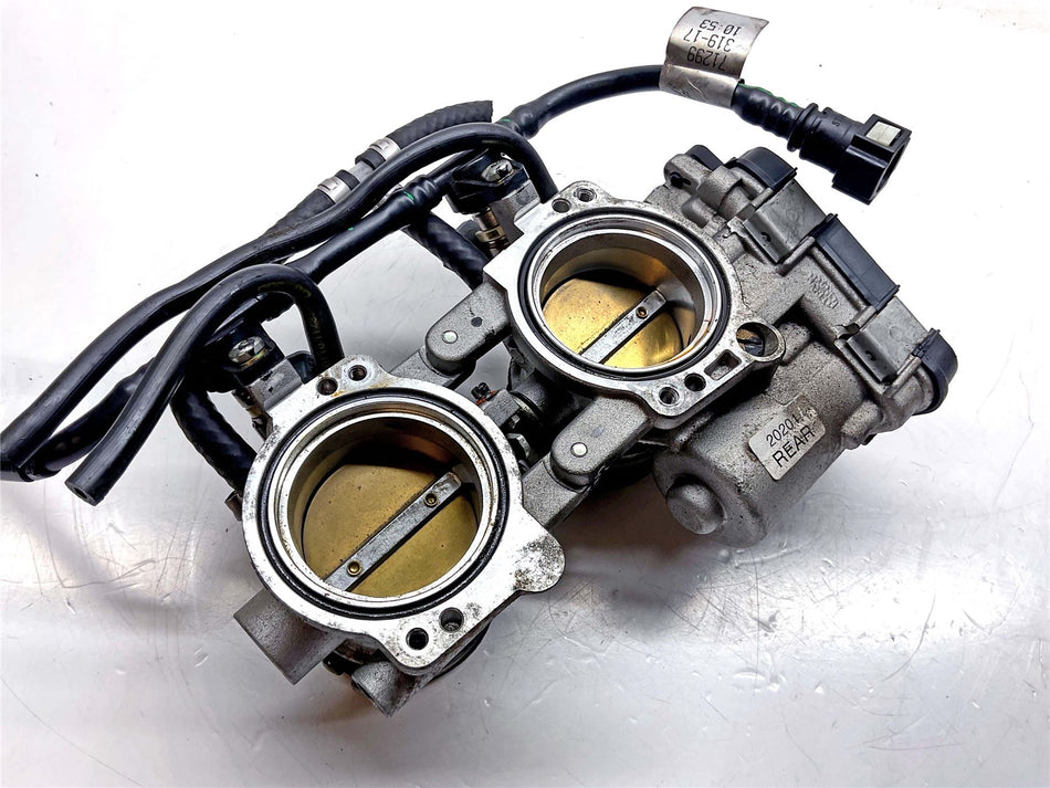 2019 Aprilia Tuono V4 1100 RR ABS Rear Throttle Body - 857304