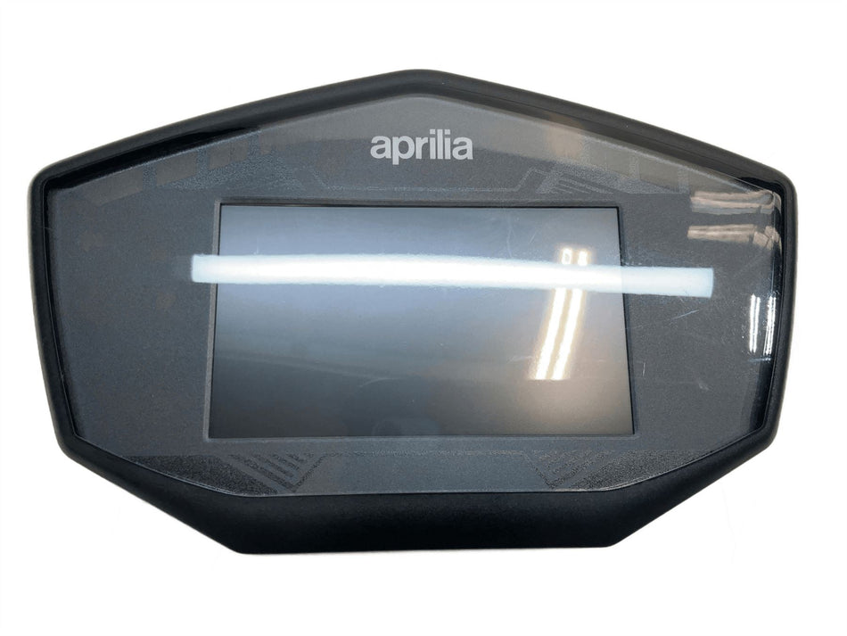 2019 Aprilia RSV4 1000 Speedometer Clock Gauge Dash 2D000278