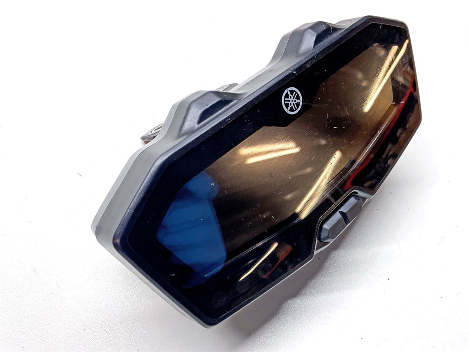 2016 Yamaha MT-07 Speedometer - 17478 Miles - 1WS8350010