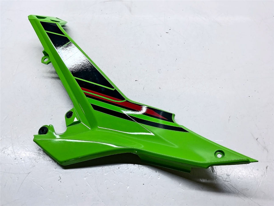 2023 Kawasaki Ninja 650 EX650 Left Front Fairing - 360365483777