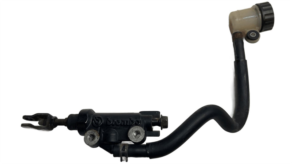 2014 Yamaha MT-07 Rear Brake Master Cylinder 1WS2583V00