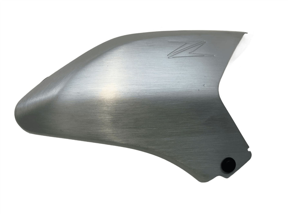 2026 Kawasaki Z900 Right Radiator Shroud Infill Panel 491330056