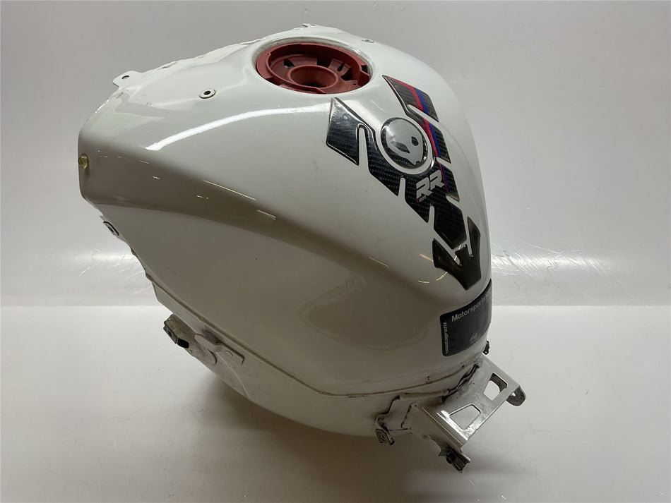 2010 BMW S1000RR Fuel Tank White - 16118549543