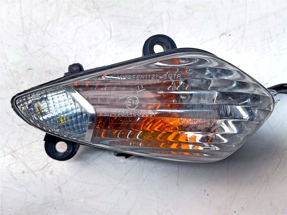 2010 Honda CBR1000RR Fireblade Right Front Indicator  - 33403MFL641