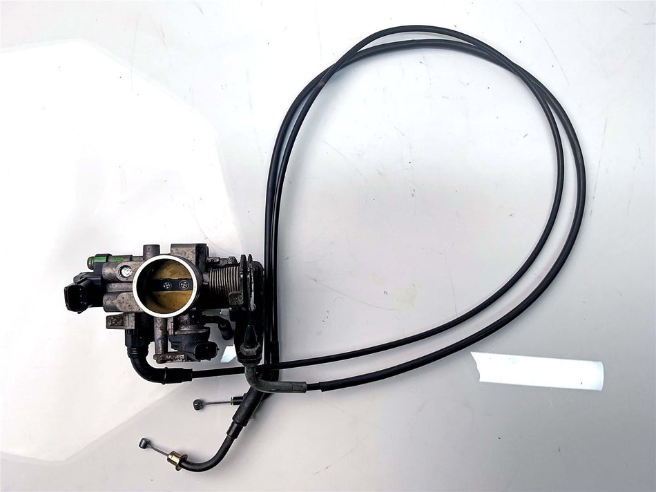 2020 Royal Enfield Himalayan Throttle Bodies - 4102 Miles - 571208D