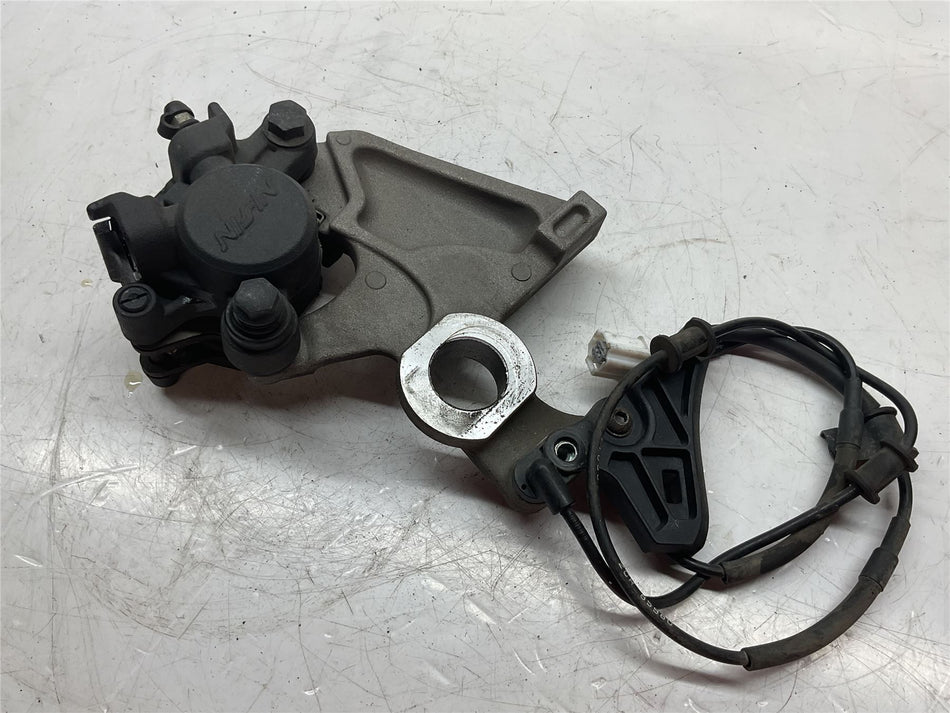 2018 Yamaha MT-10 Rear Brake Caliper With Bracket - B672580W00