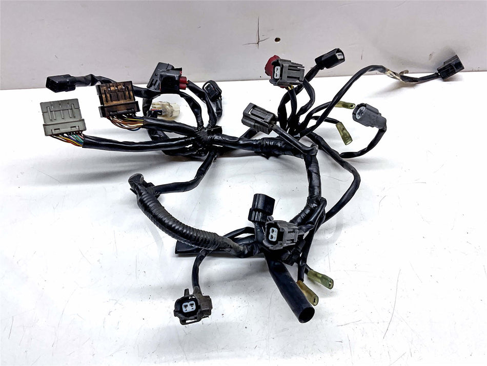2011 Honda CBF600 Secondary Wiring Harness Loom - 32103MGND00