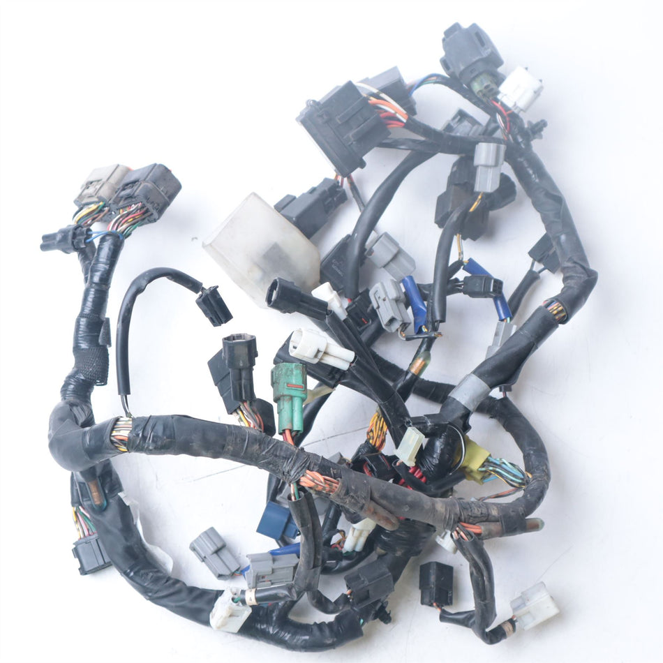 2016 Suzuki GSX-R750 Wiring Harness Loom - 3661014JA0000
