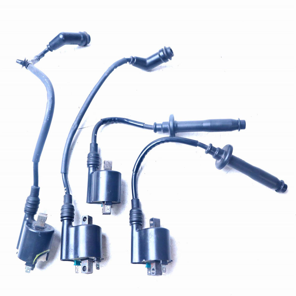 2021 Honda CRF1100L Africa Twin Adv Sports Ignition Coils x4 - 30530MKKD01