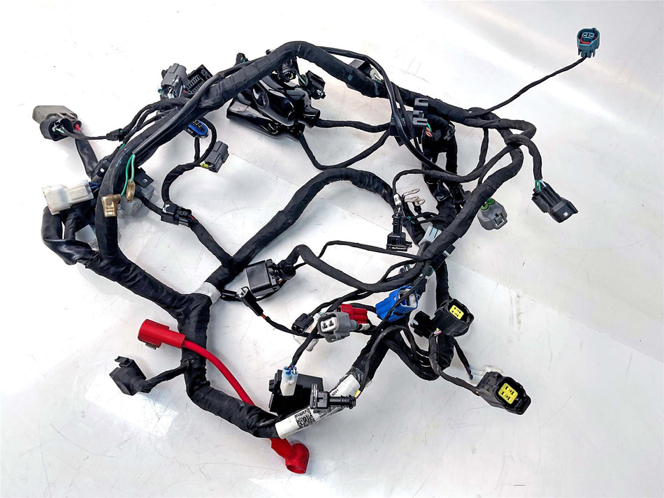 2023 CF-Moto 650MT Wiring Harness Loom - 6NTV-150100-B200-10