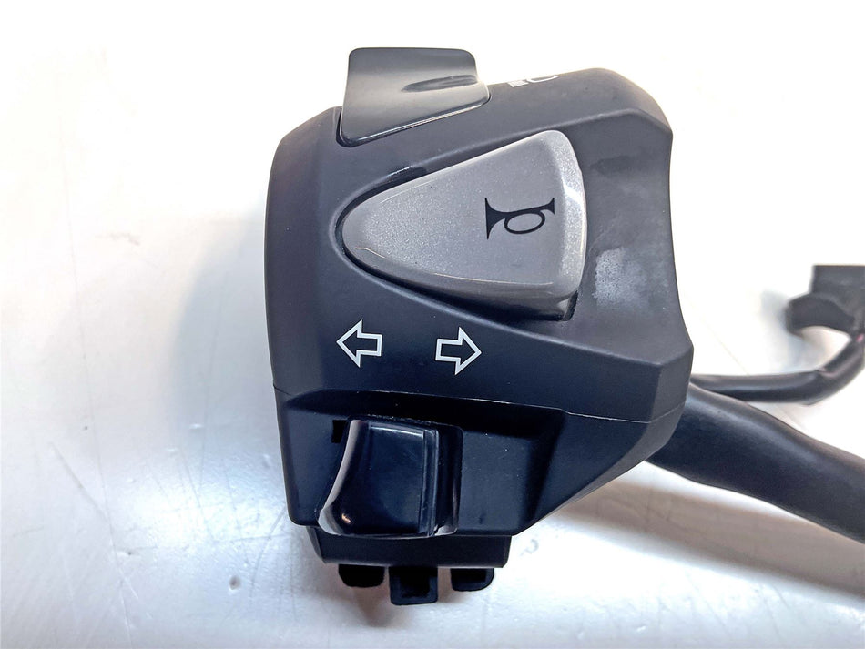 2022 Honda CBR500R Switchgear Left - 35200MKPD02