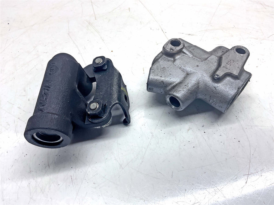 2010 Honda CB1000R Brake Valves