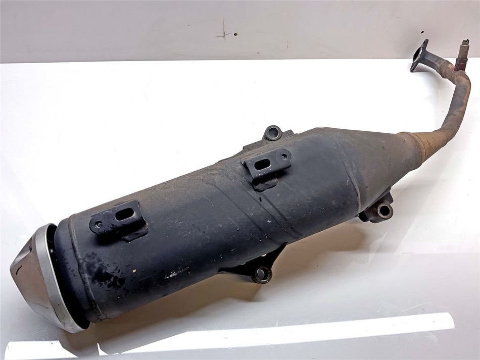 2023 Honda PCX125 Exhaust Muffler / Silencer - 18300K1YJ50