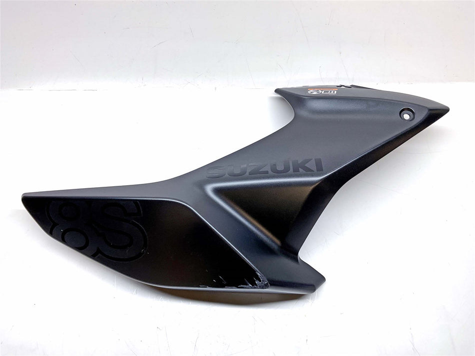 2023 Suzuki GSX-8S Right Tank Cover - 47540-25L00-YKV