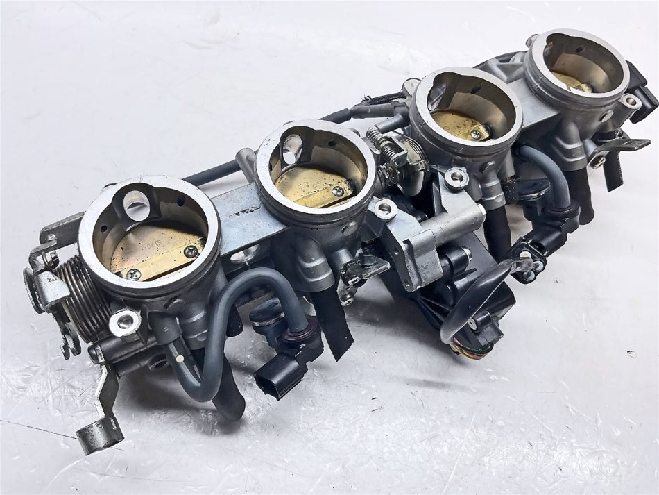 2017 Kawasaki ZZR1400 Throttle Body - 16163-0780