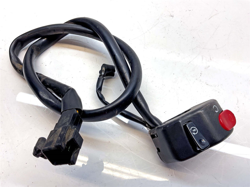 2014 Triumph Tiger 800 ABS Switchgear Right - T2049255