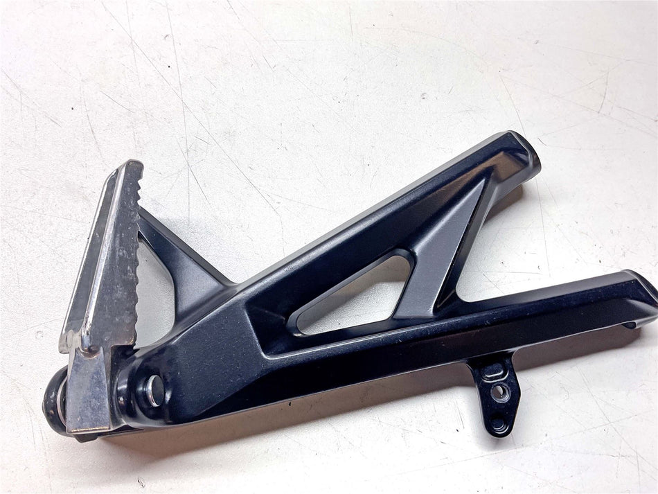 2025 Suzuki GSX-8R Rear Right Footrest & Hanger - 4381125L00000