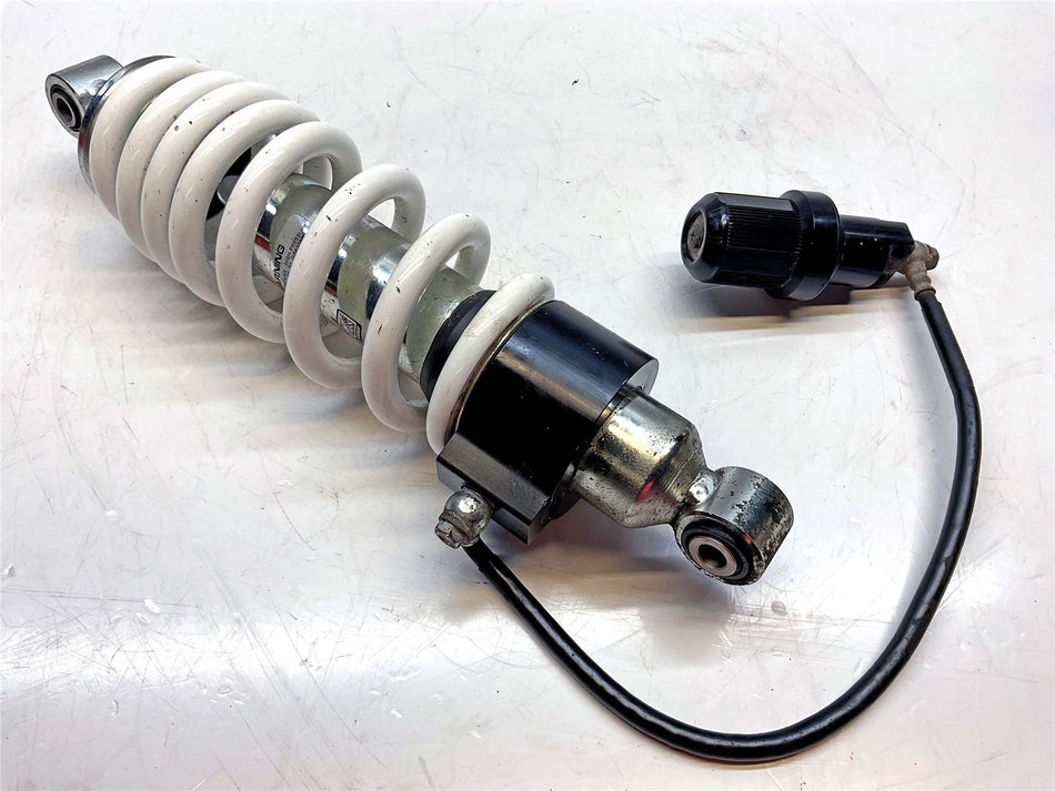 2023 Triumph Tiger 660 Sport Rear Suspension Shock 2000 Miles - T2053040