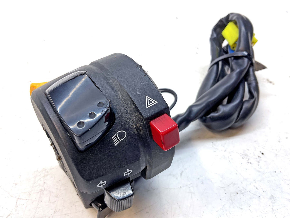 2019 Suzuki SV650A Switchgear Left - 3740018K10000