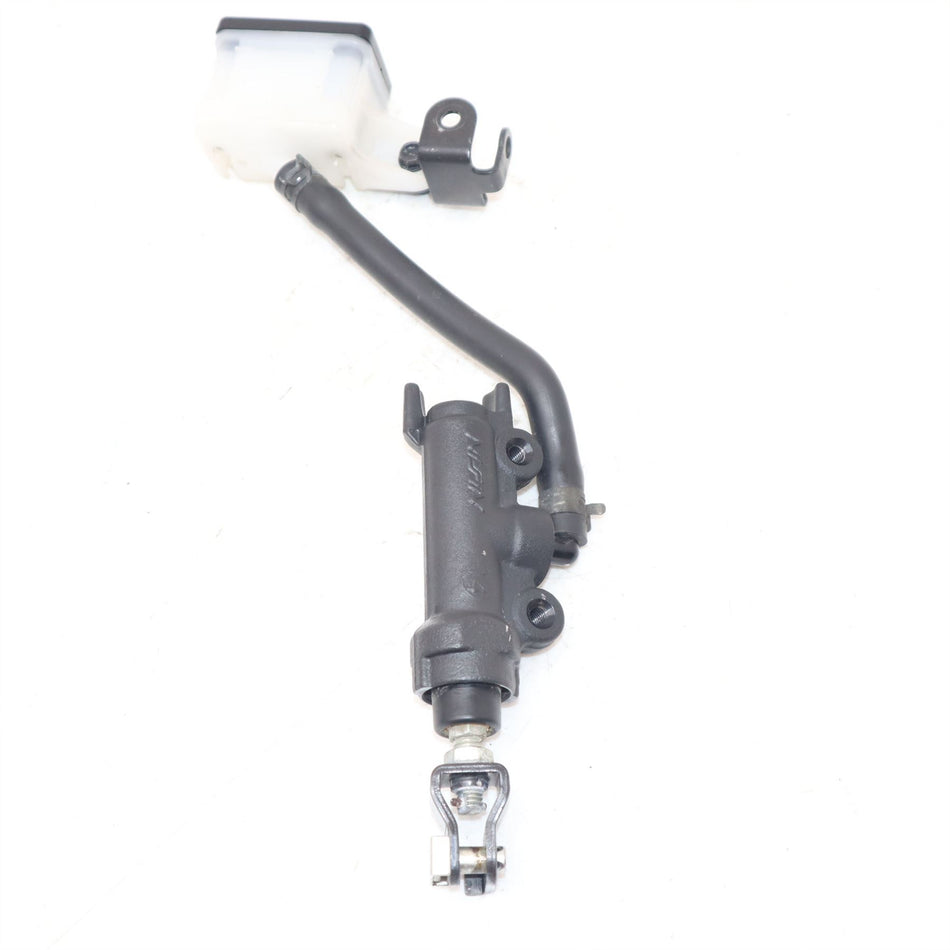 2023-2024 HONDA XL750 TRANSALP Rear Master Cylinder & Reservoir - 43510-MLC-D01