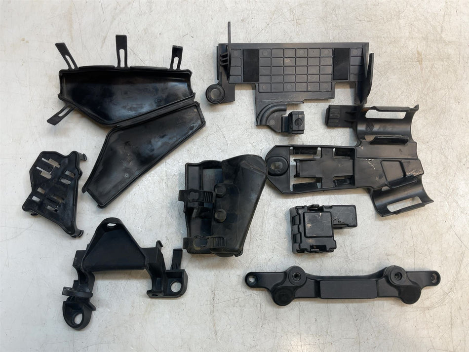 2022 KTM 1290 Super Duke R Assorted Brackets 61711055000