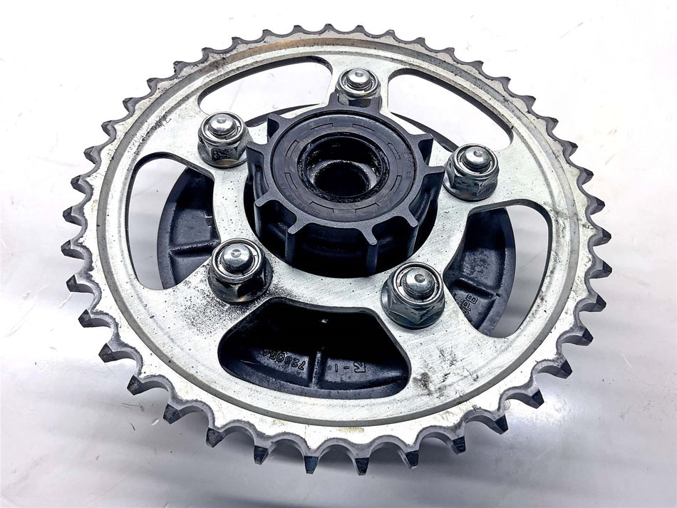 2017 Honda CRF1000L Africa Twin ABS Sprocket