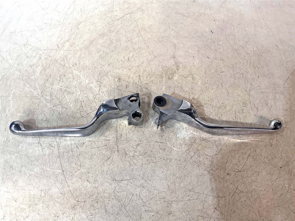 2009 Harley-Davidson FXCWC Softail Rocker C Lever Kit - 	913532