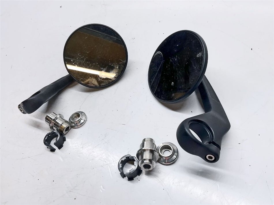 UNIVERSAL Bar End Mirror Set