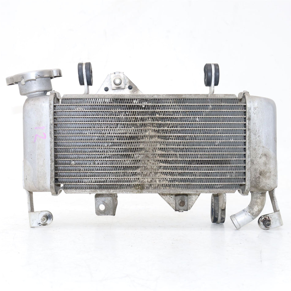 2023 YAMAHA MT-125 Radiator - BK6E246001
