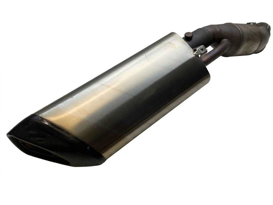 2022 Aprilia Tuono V4 1100 Exhaust Muffler Silencer ZD41095