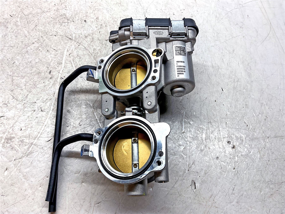 2023 Aprilia RS660 Throttle Body - 1A019430