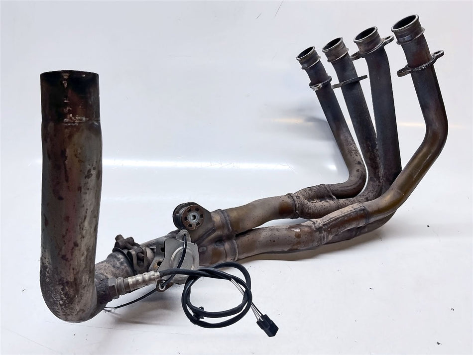 2007 Honda CBR600RR Exhaust Manifold - 18150MFJD00